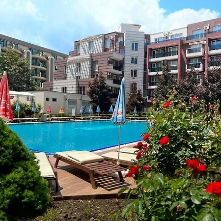 דירה Admiral Plaza Premium