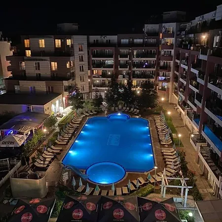 Admiral Plaza Premium דירה סאני ביץ'