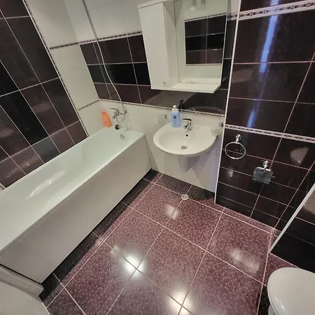 Apartment Admiral Plaza Premium Sunny Beach