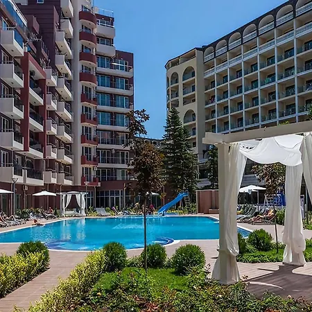 דירה Admiral Plaza Premium