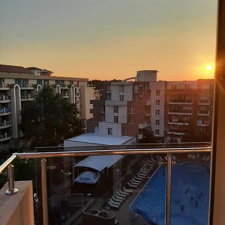 Daire Admiral Plaza Premium Sunny Beach